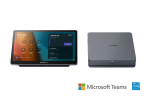 MAXHUB XCore Kit for Microsoft Teams Rooms, includes one XC13T Mini-PC and one TCP20T Touch Control Panel
